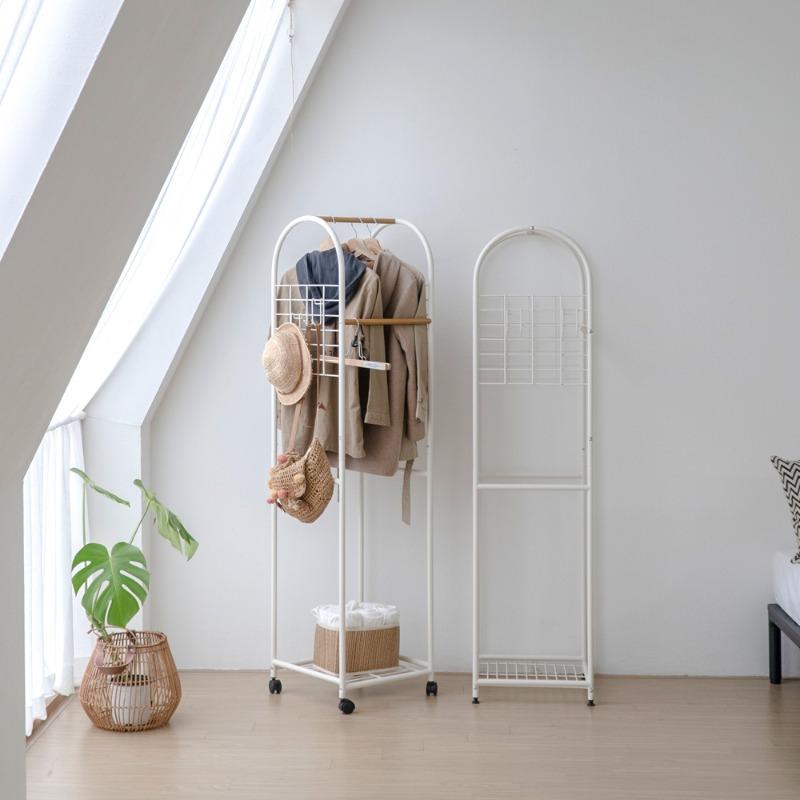 소프시스 우디 행거 아치 400 베이직/휠 2종