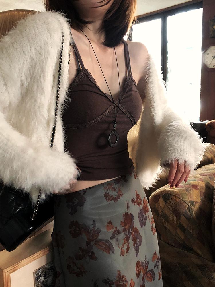 레이크무어 Mure angora lace ns(4colors)