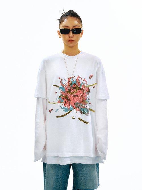 Roller Coaster T-shirt
