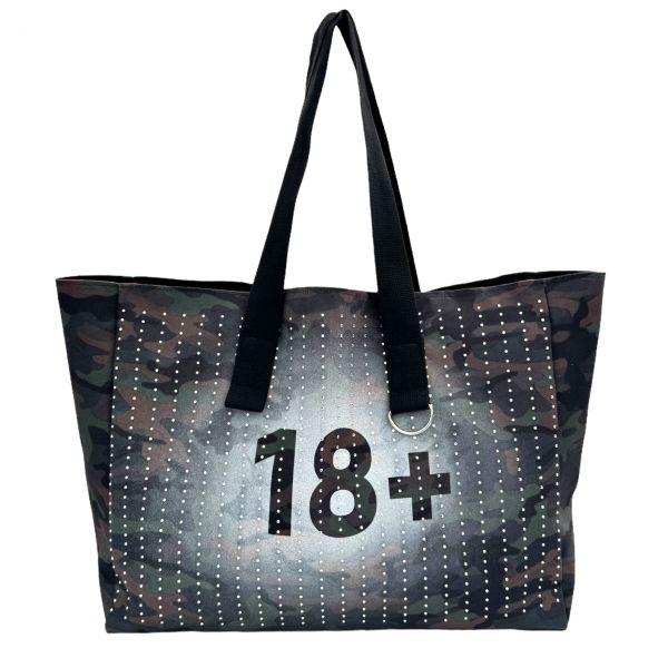 18+ HOTFIX CAMO BAG
