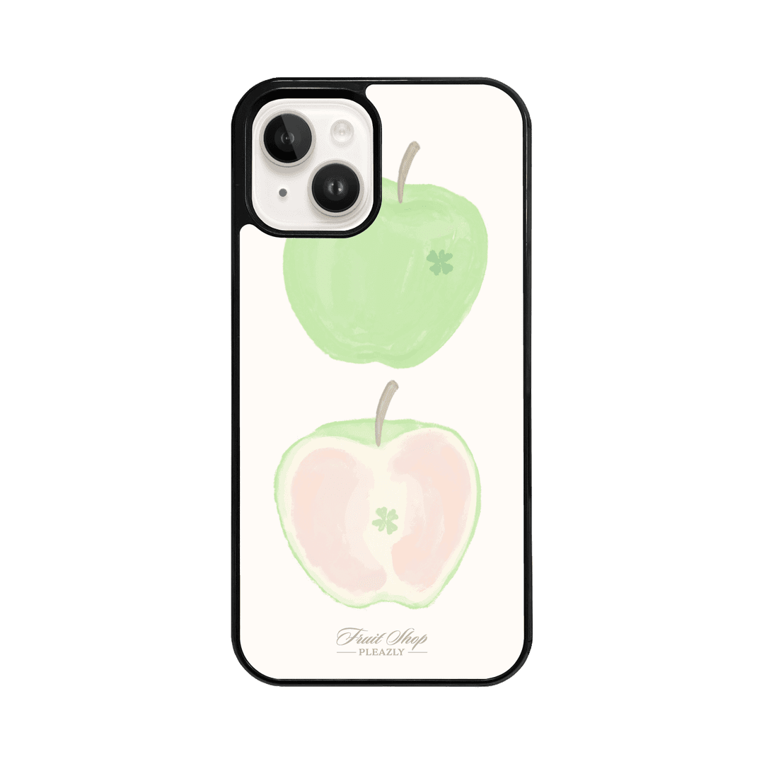 Green Apple_Glass Bumper