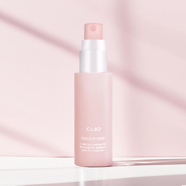 클리오 메이크업 픽서 50ml - 세팅 스프레이 픽싱 고정 롱래스팅 미스트