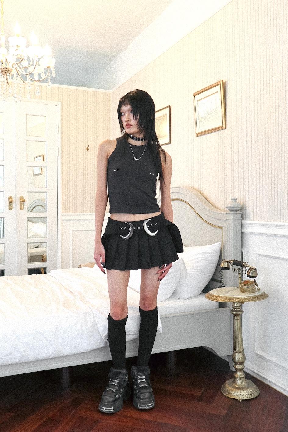 [4th Re-order] Sasha - black (16일 예약배송)