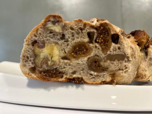 자연발효 호밀 무화과빵(274g)/no우유,버터,달걀 [원산지:작품정보참조]