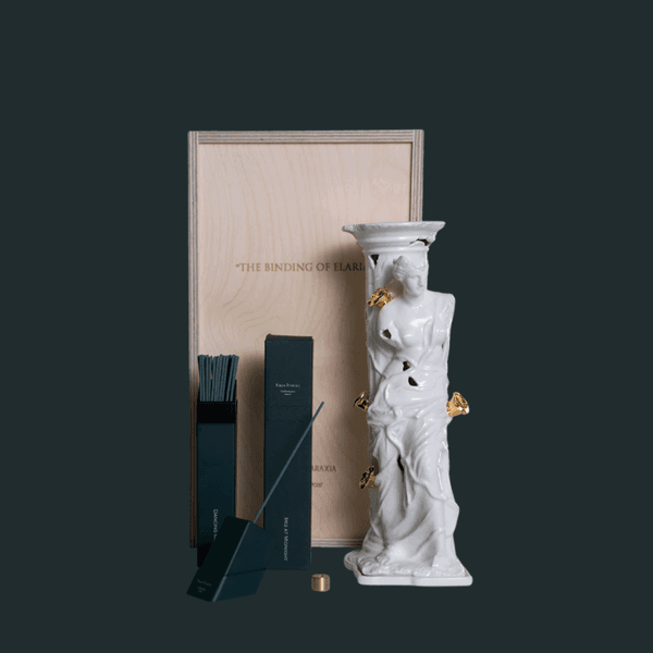THE BINDING OF ELARIA' INCENSE CHAMBER PACKAGE