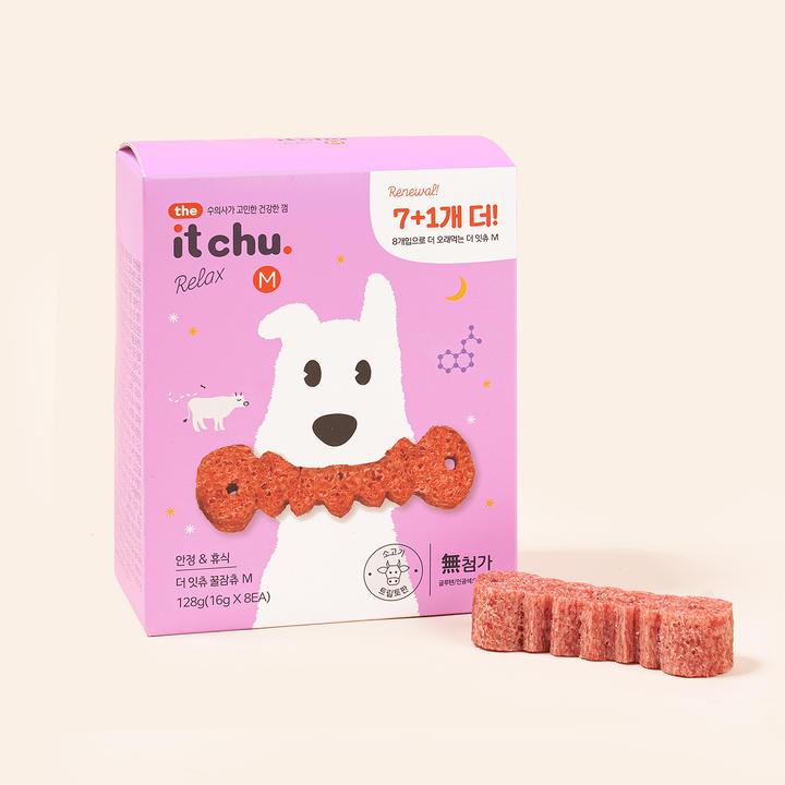 The잇츄 꿀잠츄 M 8개입