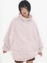 Sherpa Cloud Jacket Misty Pink