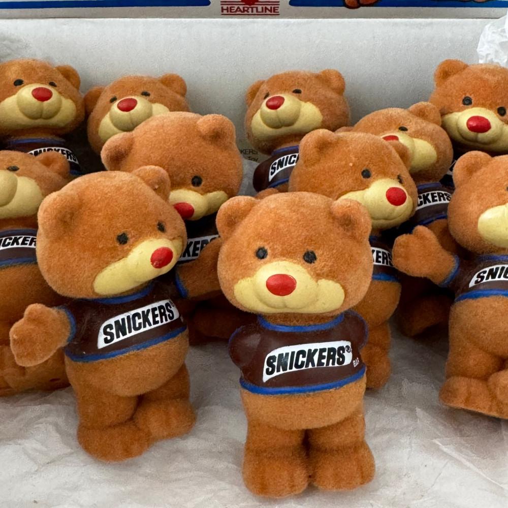 빈티지 스니커즈 베어