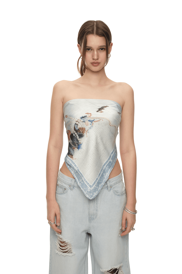 VOYAGE SCARF