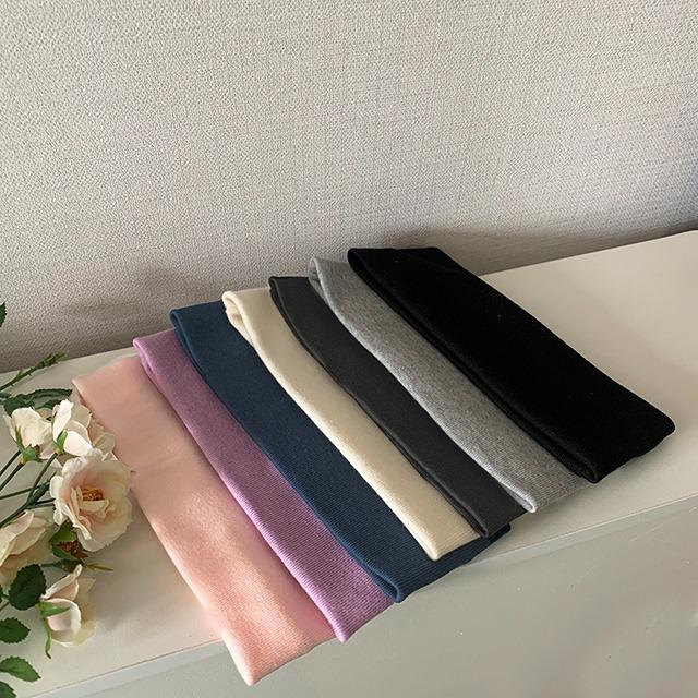 [2개특가/1개도ok] 쫀쫀 여자 운동 테니스 헤어밴드 반다나 머리띠