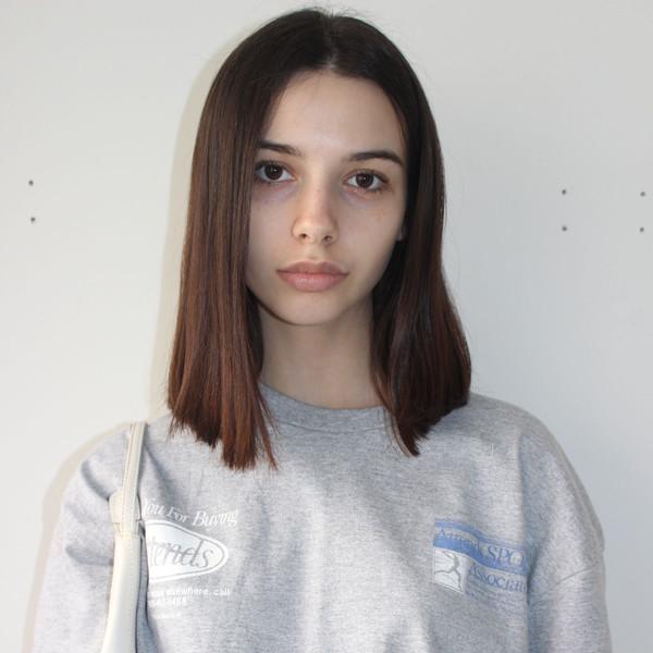 Attends [994] Tee shirts (Gray)