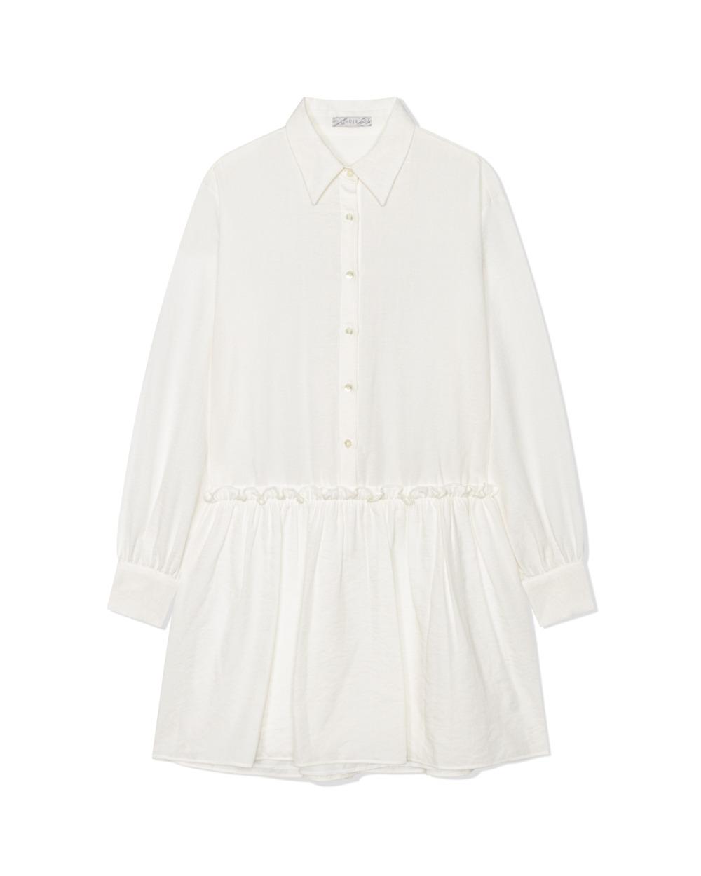 HEMLINE DRESS (2color)