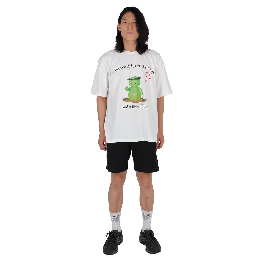 모스키토머더러스  The world is full of lies and a liltte miracle  모스키토머더러스반팔티 레이지리버 레이지리버스토어