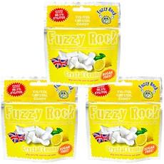 퍼지락 자일리톨 크리스탈 캔디 레몬향