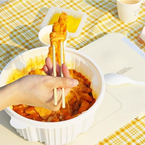 데코아르 유선/무선 플렉서블 다이닝 매직 워머