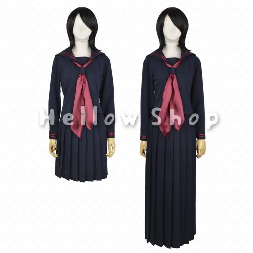 [한정수량세일] 일본여자 교복 코스프레