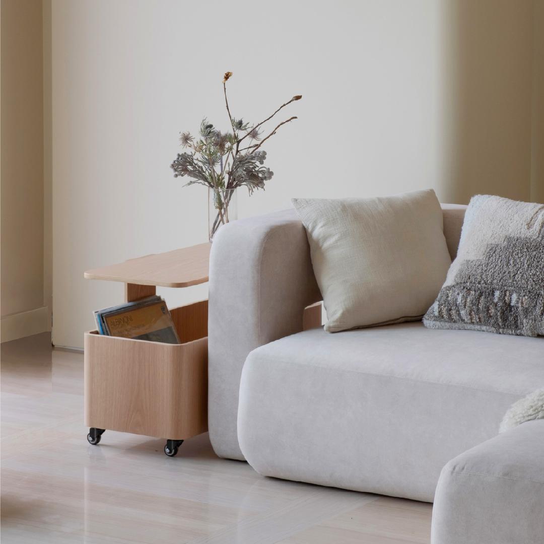 DUMBO SOFA I CREAM