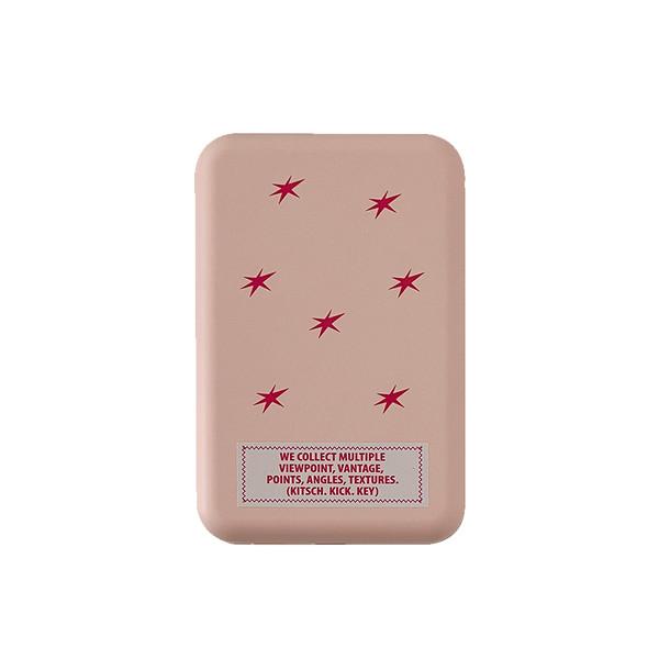 Pink Collection 맥세이프 보조 배터리 (5100mAh/10000mAh)