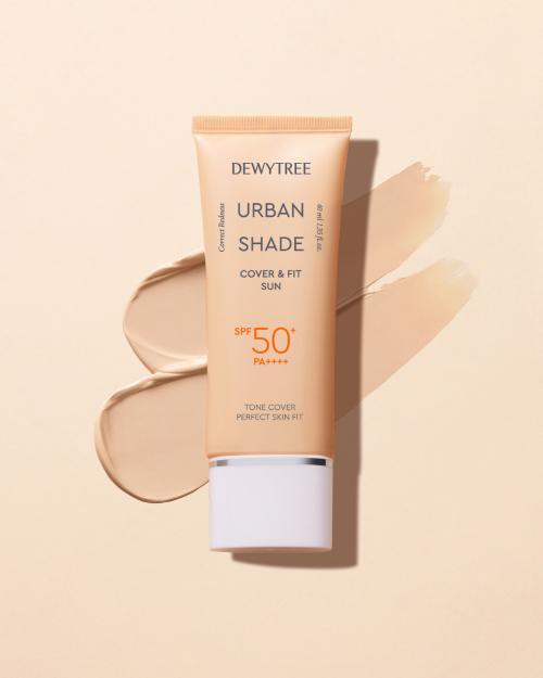 어반 쉐이드 커버앤핏 SPF50+ PA++++ 40ml