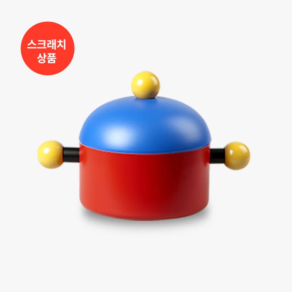 [스크래치 상품] 이탈리아 TVS 버블 양수냄비 20cm