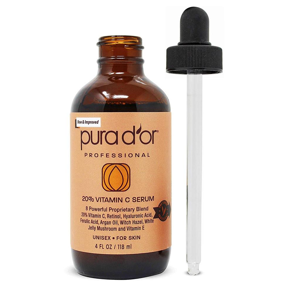 Purador 퓨라도르 퓨라도어 비타민C 프로페셔널 세럼 118ml