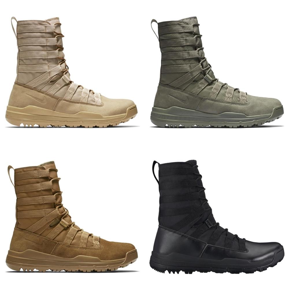 나이키 전술화 사막화 전투화/ NIKE 8in SFB Gen 2 Field / 밀리터리 부츠 워커