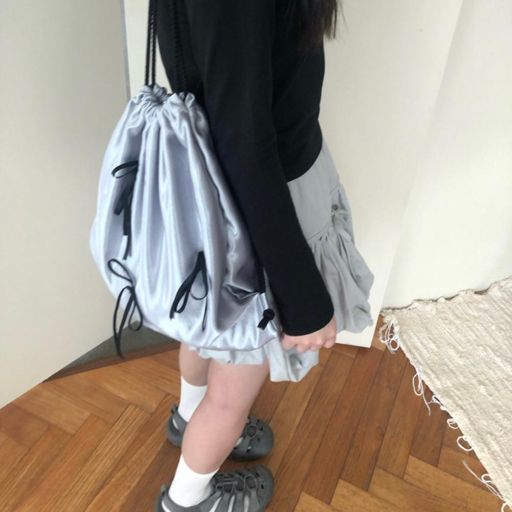 [아코모] 발레코어 리본 짐색