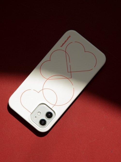 Love diagram 하드 케이스