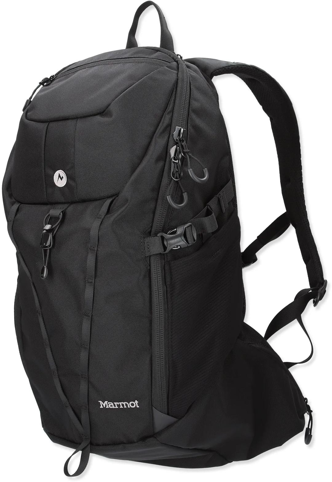 Marmot GAIA 25L : BLACK - GRAY SHOP | 그레이샵