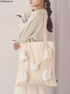 もこもこナインチェfamily bag