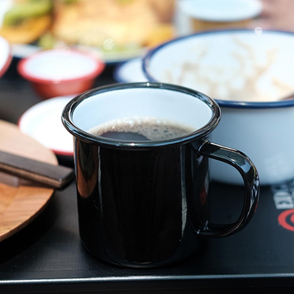 [팔콘] FALCON 에나멜 법랑 머그 (5color)