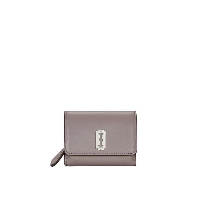 [NEW] Occam Droit Half Wallet (오캄 디롯트 반지갑) Ash Taupe