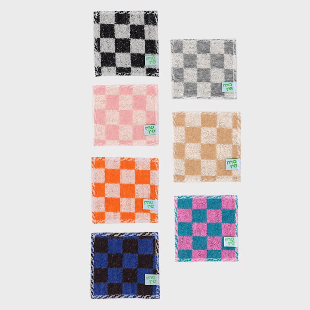 체커보드 코스터 (7color)