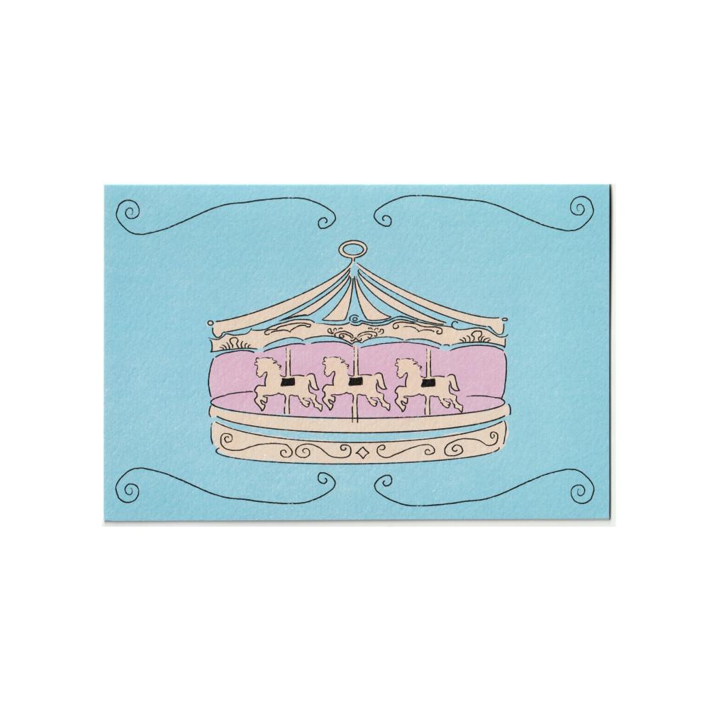 WHIMSEY BIRD Playground - one point series