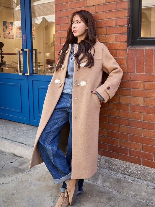 Charlotte Duffle Coat Camel