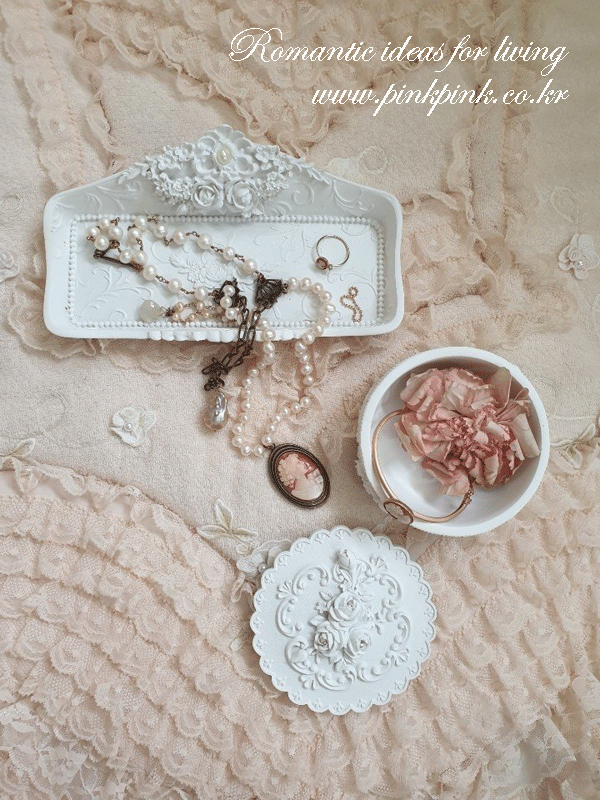 로즈펄 쥬얼리 케이스