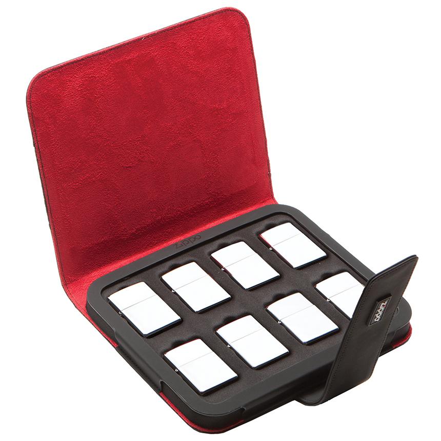 ZIPPO 라이터 컬렉션 케이스 Collectors Case