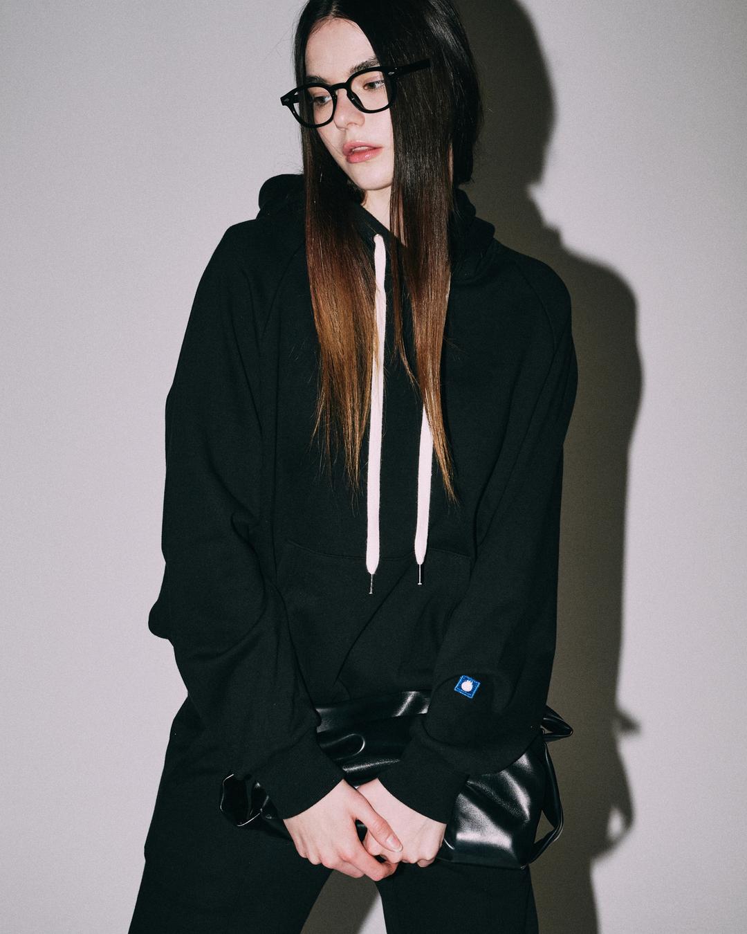 숨트 247 후드티 부츠컷 트레이닝 롱팬츠 세트