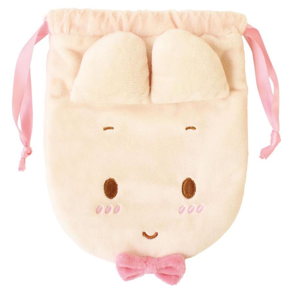 마론크림 페이스 건착 파우치