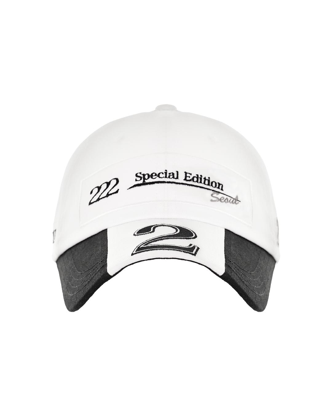 HAT 002 (WHITE)