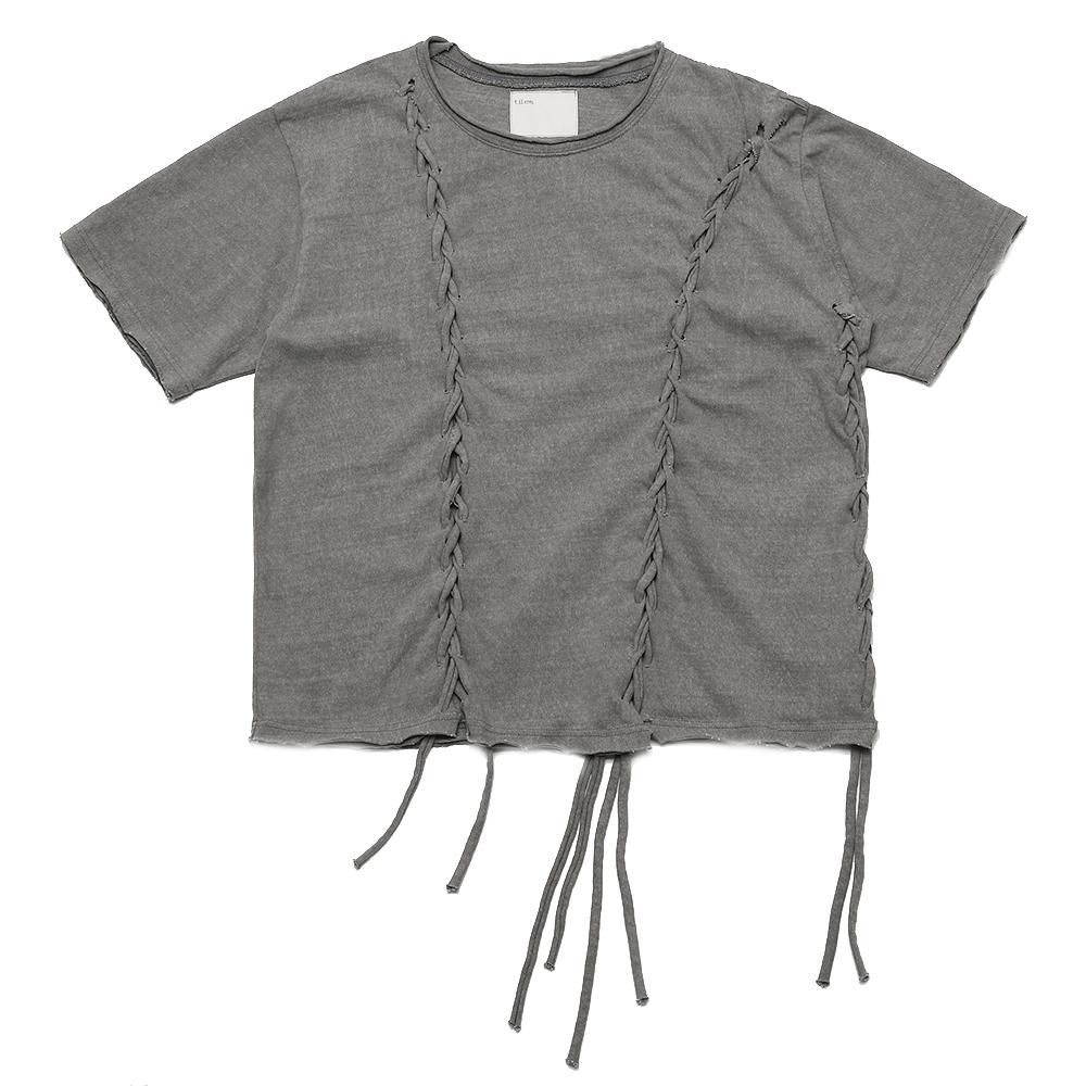 rope half sleeve (light grey)