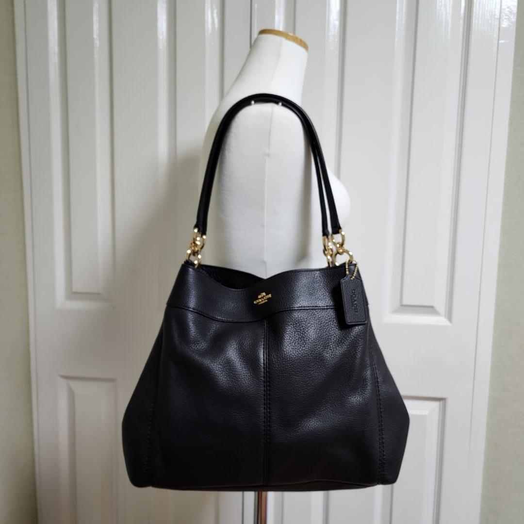 상태굿)코치 레더 호보, 숄더백 | 후루츠패밀리