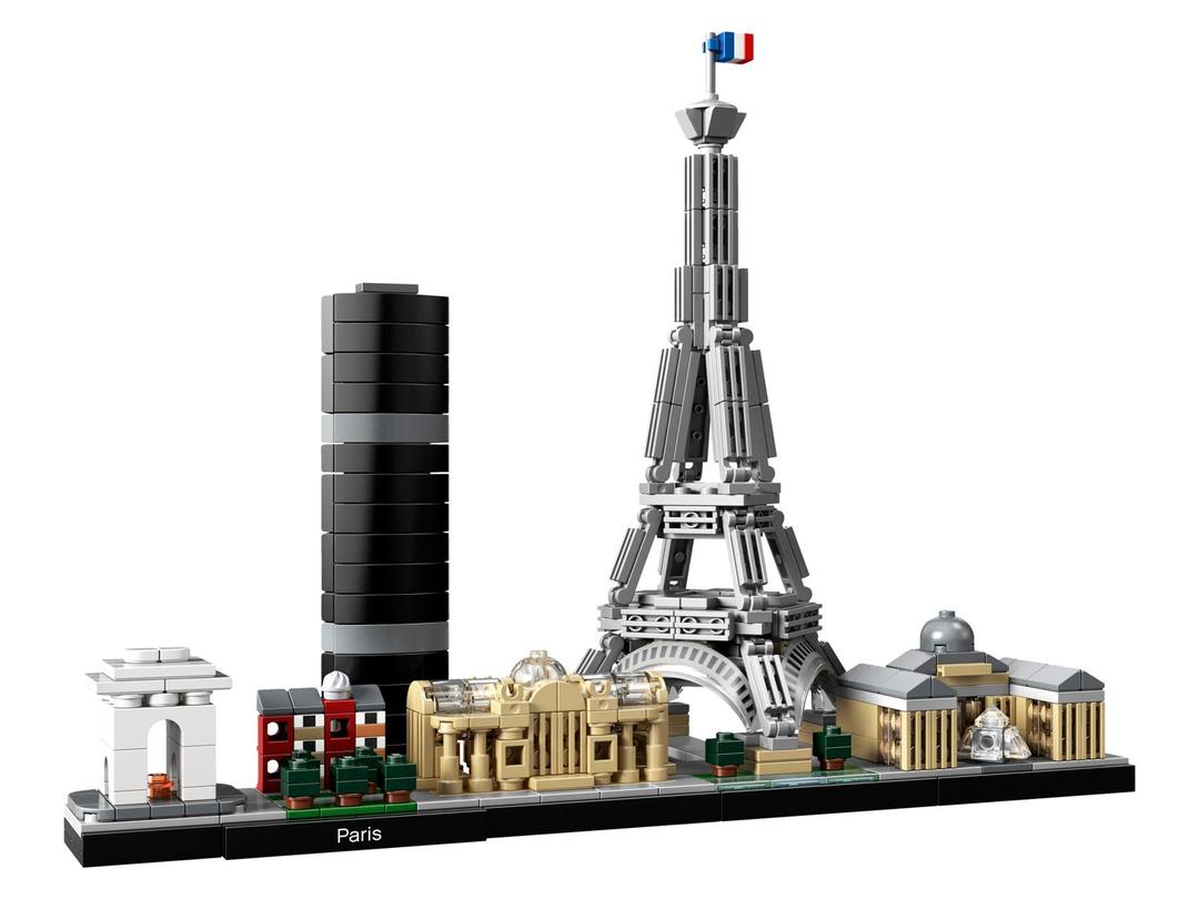 파리 21044 | 아키텍쳐 | LEGO® Shop KR