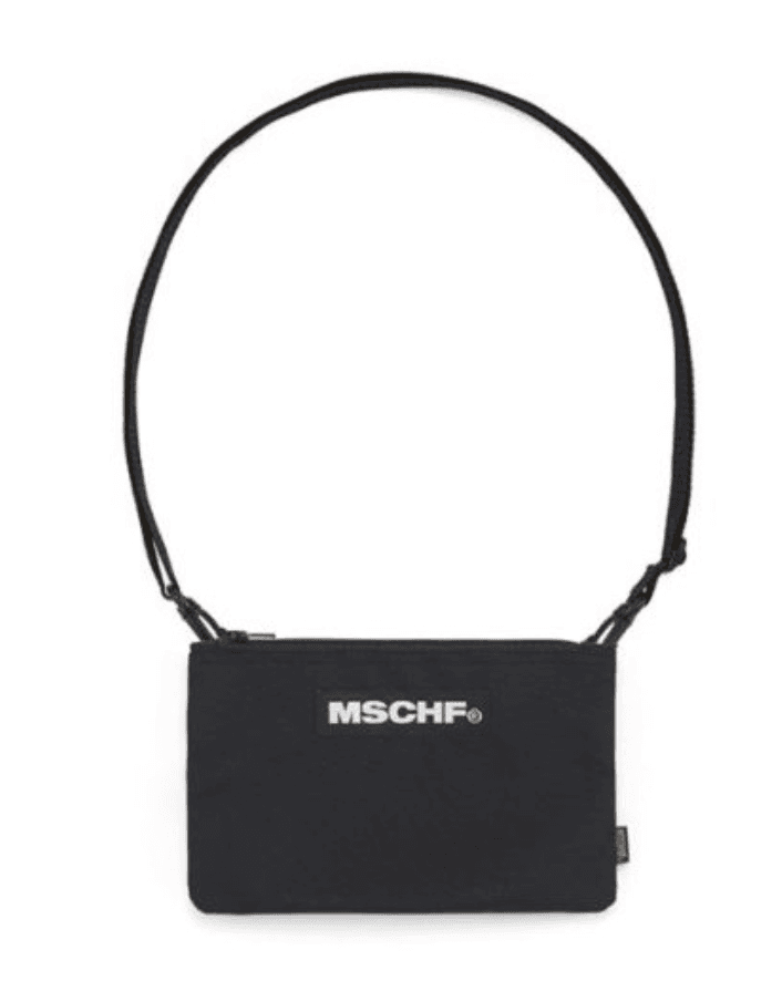 CROSS POUCH_black