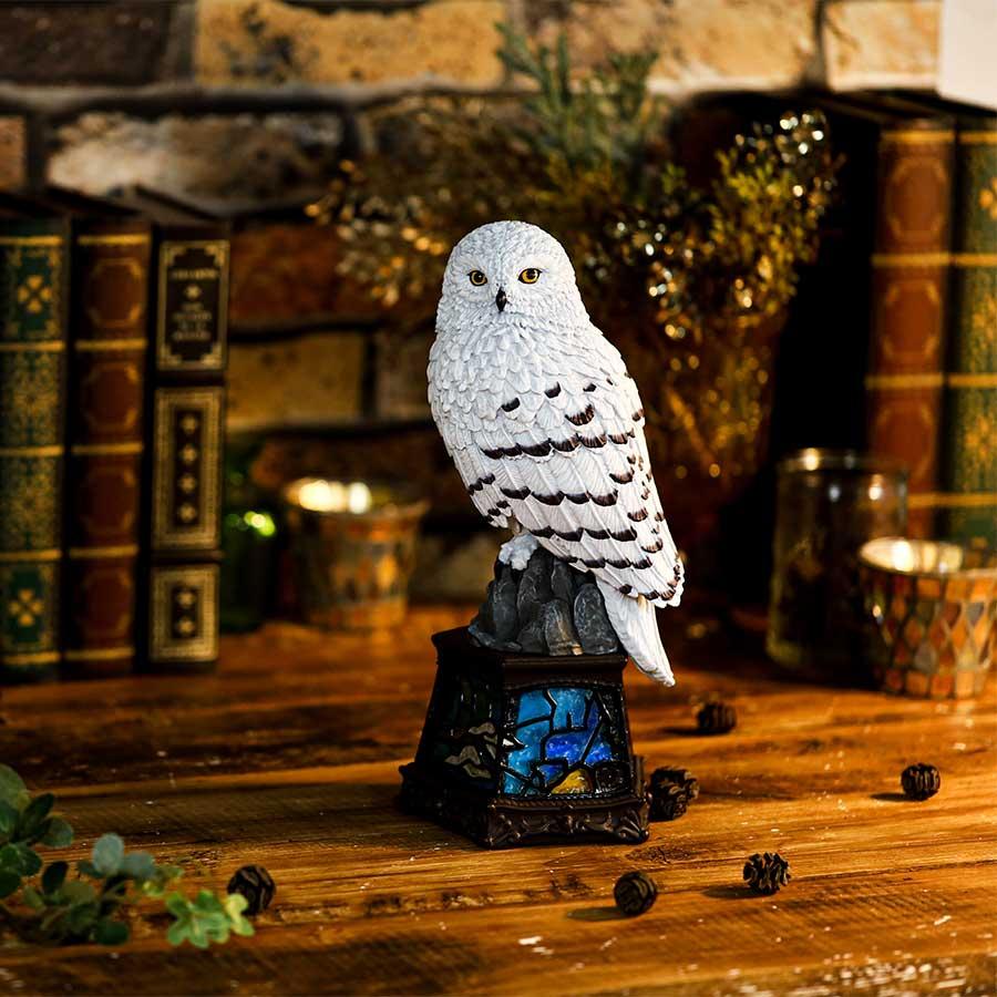 해리포터 마호도코로 헤드윅 Hogwarts Night 오르골