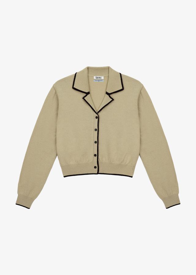 23ES MARGUERITE CARDIGAN [4COLOR]
