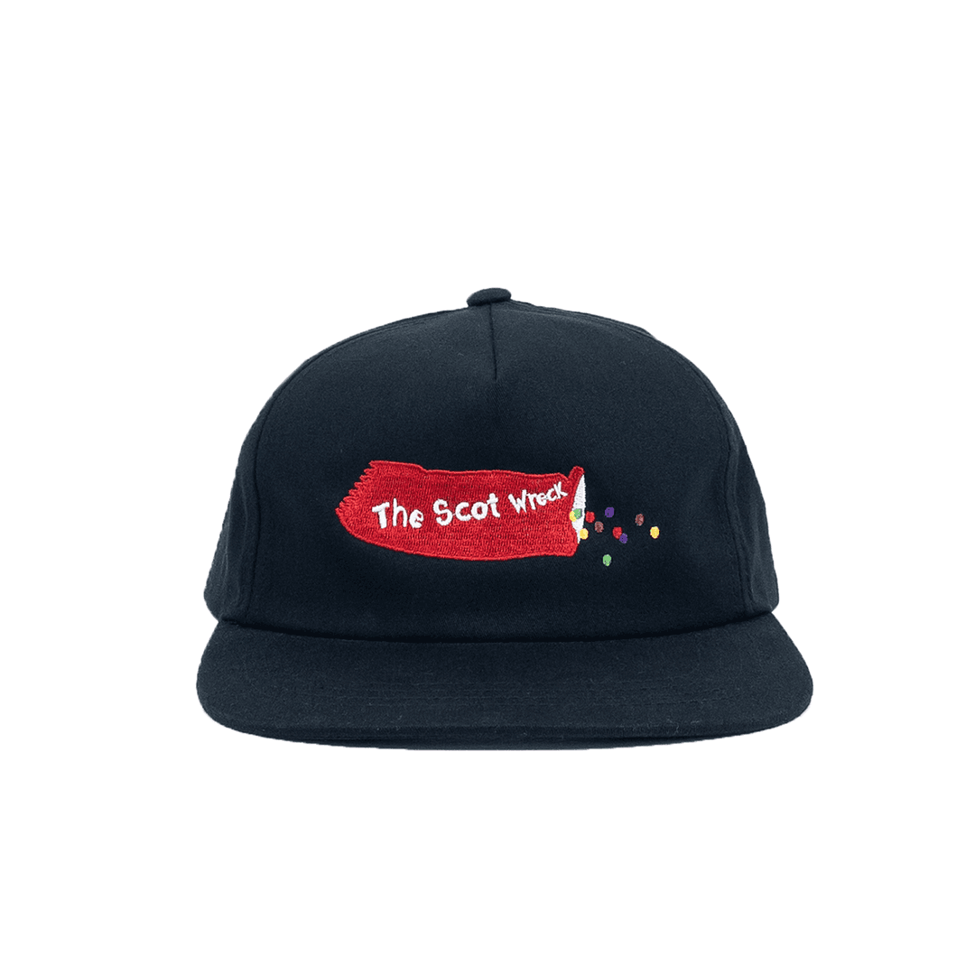 Wreckttles 5-Panel Hat