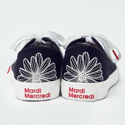 [Mardi Mercredi] ECLORE SNEAKERS_BLACK