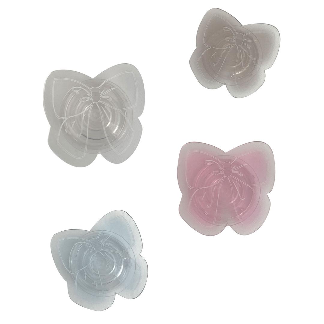 [acrylic Tok] Soft ribbon acrylic tok (4color)