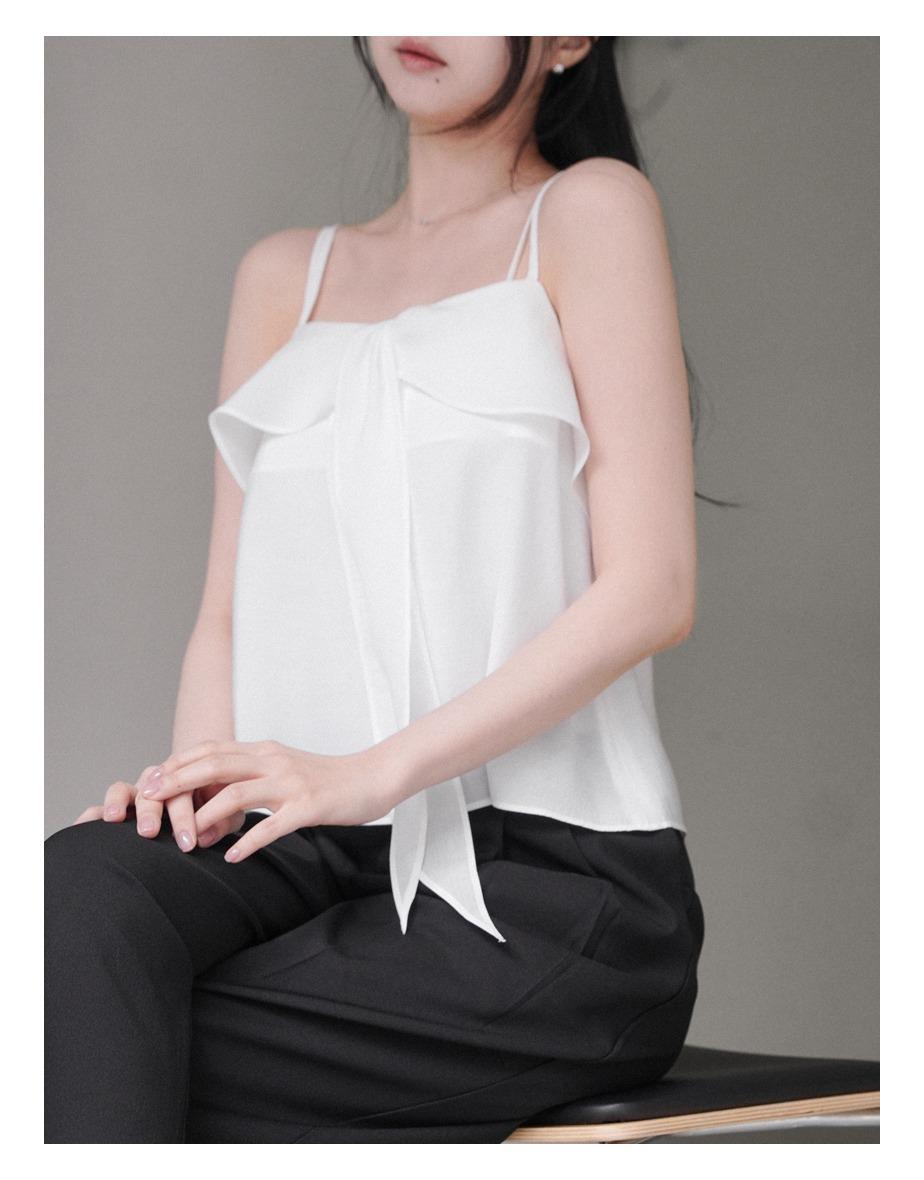 [7일소요] 리파인 플레어 씬 뷔스티에 (2colors)